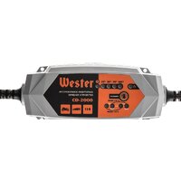 Зарядное устройство Wester CD-2000 - Превью изображения №2 — Интернет-магазин Time-Shop
