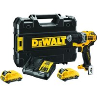 DeWalt DCD701D2 (с 2-мя АКБ)