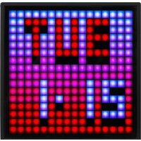 Беспроводная колонка Divoom Timebox-Evo (черный) - Превью изображения №2 — Интернет-магазин Time-Shop