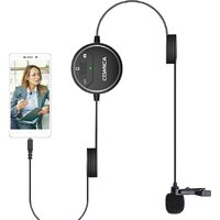 Проводной микрофон Comica Sig.Lav V03 - Превью изображения №2 — Интернет-магазин Time-Shop