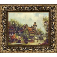 Картины, постеры, гобелены, панно