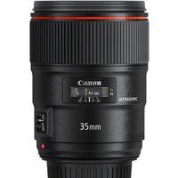 Объектив Canon EF 35mm f/1.4L II USM - Превью изображения №4 — Интернет-магазин Time-Shop