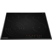 Варочная панель MAUNFELD CVCE594SSMDBK Lux - Превью изображения №2 — Интернет-магазин Time-Shop