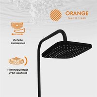 Душевая система  ORANGE M05-934b - Превью изображения №4 — Интернет-магазин Time-Shop