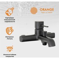 Душевая система  ORANGE M05-934b - Превью изображения №2 — Интернет-магазин Time-Shop