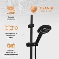 Душевая система  ORANGE M05-934b - Превью изображения №3 — Интернет-магазин Time-Shop