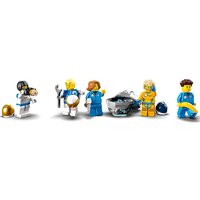 Конструктор LEGO City 60349 Лунная космическая станция - Превью изображения №4 — Интернет-магазин Time-Shop