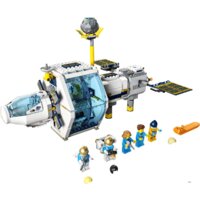Конструктор LEGO City 60349 Лунная космическая станция - Превью изображения №3 — Интернет-магазин Time-Shop