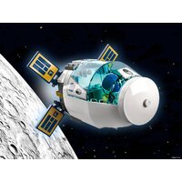 Конструктор LEGO City 60349 Лунная космическая станция - Превью изображения №8 — Интернет-магазин Time-Shop