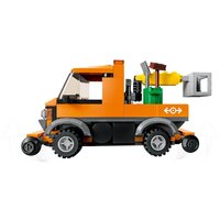 Конструктор LEGO City 60335 Железнодорожная станция - Превью изображения №3 — Интернет-магазин Time-Shop