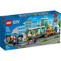 LEGO City 60335 Железнодорожная станция