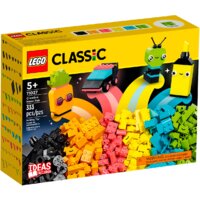 LEGO Classic 11027 Творческое неоновое веселье