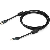 Кабель Buro BHP-HDMI-2.1-5G HDMI - HDMI (5 м, черный) - Превью изображения №2 — Интернет-магазин Time-Shop