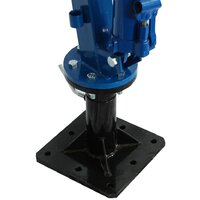 Кран гидравлический AE&T T62103A (с лебедкой) - Превью изображения №4 — Интернет-магазин Time-Shop