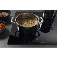 Варочная панель Hisense HI6401BSC - Превью изображения №4 — Интернет-магазин Time-Shop