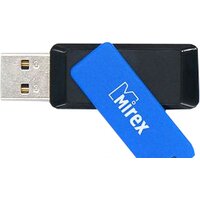 USB Flash Mirex Color Blade City 32GB (синий) [13600-FMUCIB32] - Превью изображения №3 — Интернет-магазин Time-Shop