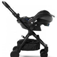 Коляска прогулочная «книга» Elodie Mondo (rebel green) - Превью изображения №8 — Интернет-магазин Time-Shop