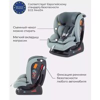 Детское автокресло Rant Matrix Active Line AY913 (зеленый) - Превью изображения №14 — Интернет-магазин Time-Shop