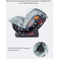 Детское автокресло Rant Matrix Active Line AY913 (зеленый) - Превью изображения №15 — Интернет-магазин Time-Shop