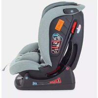 Детское автокресло Rant Matrix Active Line AY913 (зеленый) - Превью изображения №5 — Интернет-магазин Time-Shop