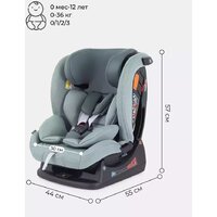 Детское автокресло Rant Matrix Active Line AY913 (зеленый) - Превью изображения №11 — Интернет-магазин Time-Shop