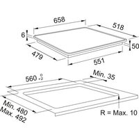Варочная панель Franke Maris FMA 654 I FP XS 108.0675.410 - Превью изображения №8 — Интернет-магазин Time-Shop