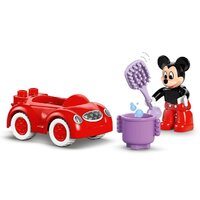 Конструктор LEGO Duplo Disney Клуб друзей мышей 10454 - Превью изображения №5 — Интернет-магазин Time-Shop