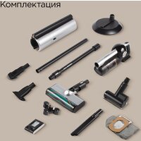 Пылесос Redmond (Редмонд) VH1330 (серый) - Превью изображения №11 — Интернет-магазин Time-Shop