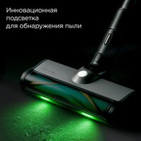 Пылесос Redmond (Редмонд) VH1330 (серый) - Превью изображения №9 — Интернет-магазин Time-Shop