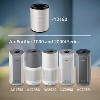 Фильтр антиаллергенный Philips FY2180/30 - Превью изображения №5 — Интернет-магазин Time-Shop