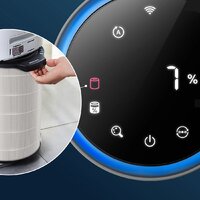 Фильтр антиаллергенный Philips FY2180/30 - Превью изображения №3 — Интернет-магазин Time-Shop