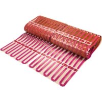 Нагревательный мат СТН City Heat 5х1 м 750 Вт - Превью изображения №2 — Интернет-магазин Time-Shop