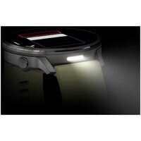 Умные часы Garmin Venu 4 45 мм (серебристый/желтый) - Превью изображения №9 — Интернет-магазин Time-Shop