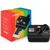 Фотоаппарат Polaroid Go Instant Camera Generation 2 (черный) - Превью изображения №3 — Интернет-магазин Time-Shop
