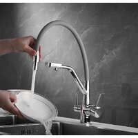 Смеситель Rose R558 - Превью изображения №12 — Интернет-магазин Time-Shop