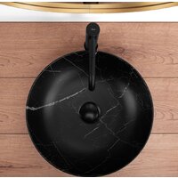 Умывальник Rea Fibo REA-U3301 - Превью изображения №4 — Интернет-магазин Time-Shop