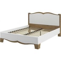 Мебель Неман Тиффани NEW МН-041-01 (белый/дуб прованс)