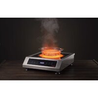 Настольная плита Iplate MONA 3500 - Превью изображения №3 — Интернет-магазин Time-Shop