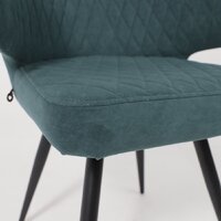 Стул Мамадома Rob-R1 360 (b10 Green Lux/черный) - Превью изображения №9 — Интернет-магазин Time-Shop