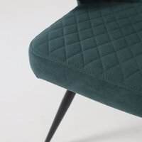 Стул Мамадома Rob-R1 360 (b10 Green Lux/черный) - Превью изображения №11 — Интернет-магазин Time-Shop