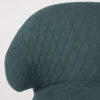 Стул Мамадома Rob-R1 360 (b10 Green Lux/черный) - Превью изображения №10 — Интернет-магазин Time-Shop