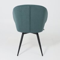 Стул Мамадома Rob-R1 360 (b10 Green Lux/черный) - Превью изображения №8 — Интернет-магазин Time-Shop