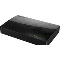 Неуправляемый коммутатор Tenda SG108 - Превью изображения №2 — Интернет-магазин Time-Shop