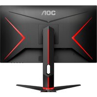 Игровой монитор AOC Q27G2U/BK - Превью изображения №6 — Интернет-магазин Time-Shop