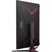 Игровой монитор AOC Q27G2U/BK - Превью изображения №8 — Интернет-магазин Time-Shop