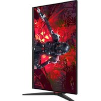 Игровой монитор AOC Q27G2U/BK - Превью изображения №3 — Интернет-магазин Time-Shop