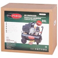 Компрессор RockForce RF-20/24 - Превью изображения №2 — Интернет-магазин Time-Shop