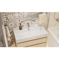 Умывальник Kirovit Вилис 800 4610119205126 - Превью изображения №4 — Интернет-магазин Time-Shop