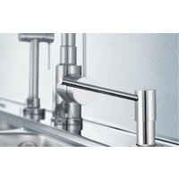 Дозатор для моющего средства Blanco Torre (нержавеющая сталь) - Превью изображения №2 — Интернет-магазин Time-Shop