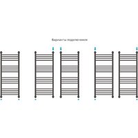 Полотенцесушитель Сунержа Богема+ 600x400 00-0221-6040 - Превью изображения №4 — Интернет-магазин Time-Shop